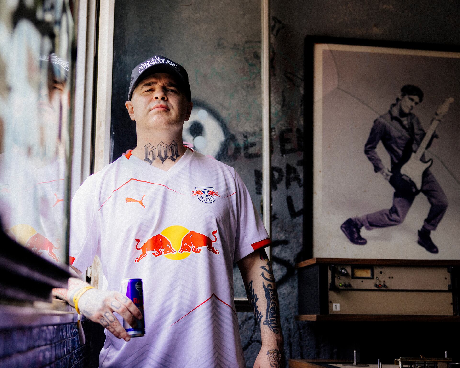 Frescolate, primer campeón internacional de Red Bull Batalla, resalta la destreza mental y el compañerismo en el freestyle (Prensa Red Bull batalla)