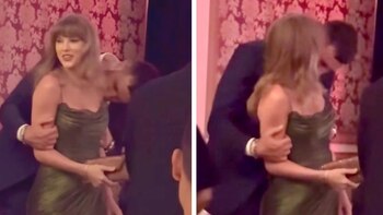 Taylor Swift - Travis Kelce