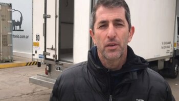 Salió campeón con San Lorenzo, jugó en Europa y hoy maneja el frigorífico de la empresa familiar