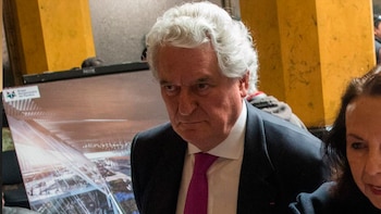 Quién es Juan Gallardo Thurlow,