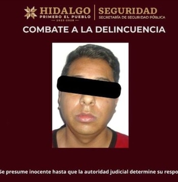 El encargado del sistema municipal de videovigilancia de Villa de Tezontepec habría puesto ese acceso al servicio de una célula dedicada al robo de vehículos y casas habitación en la región sur de Hidalgo. (SSPH)