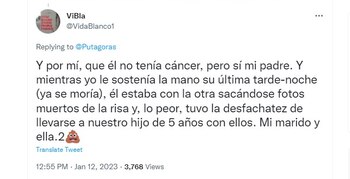Tuiteras comentaron cómo sus parejas