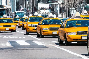 La crisis de los taxis