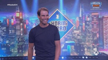 Rafa Nadal estrena la nueva