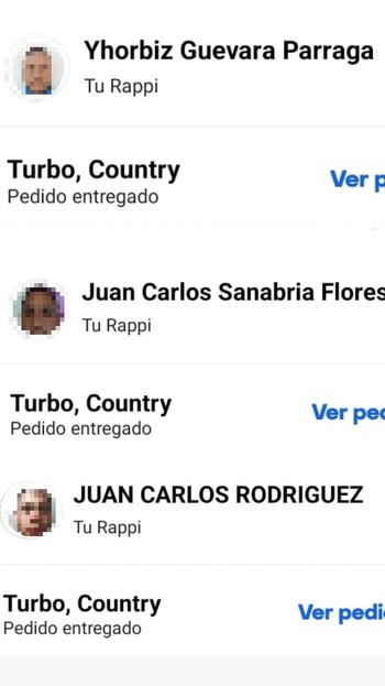 Luego de haber hecho el