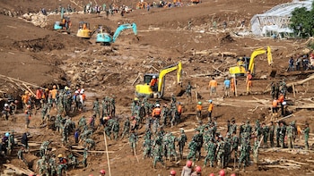 Ascienden a 38 los muertos