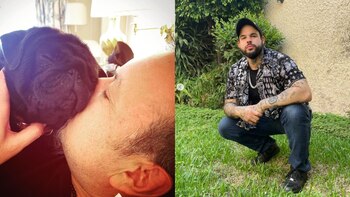 Pepe Aguilar se mantiene distanciado