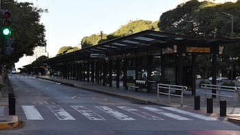 Paro general de la CGT