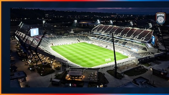Snapdragon Stadium é a casa do San Diego FC na MLS - crédito da MLS