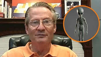 El representante de Tennessee Tim Burchett habla sobre los extraterrestres: “Si publicaran las cosas que he visto, no dormirían por las noches”