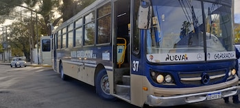 Colectivo Mendoza