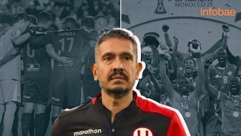 Franco Velazco ironizó con Alianza