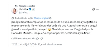 Google record historico trends mundial 2026