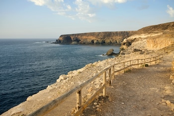 Cuevas de Ajuy, en Fuerteventura.