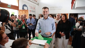 Maíllo llama a la movilización de los andaluces: "Queremos unos cuatro años de defensa de lo común"