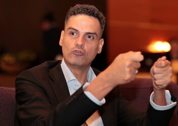 El ex secretario ejecutivo de