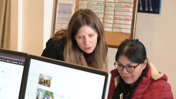 La familia de los miembros