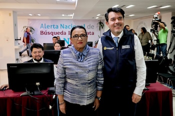 Gobierno de México solicitará a fiscalías que se abran carpetas de investigación por cada reporte de desaparición en el país. (Foto: Segob)