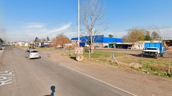 El ataque a balazos se