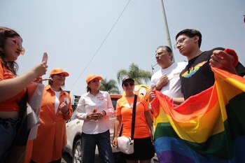 Fer Morales busca ser gobernador