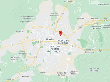 El crimen ocurrió en la