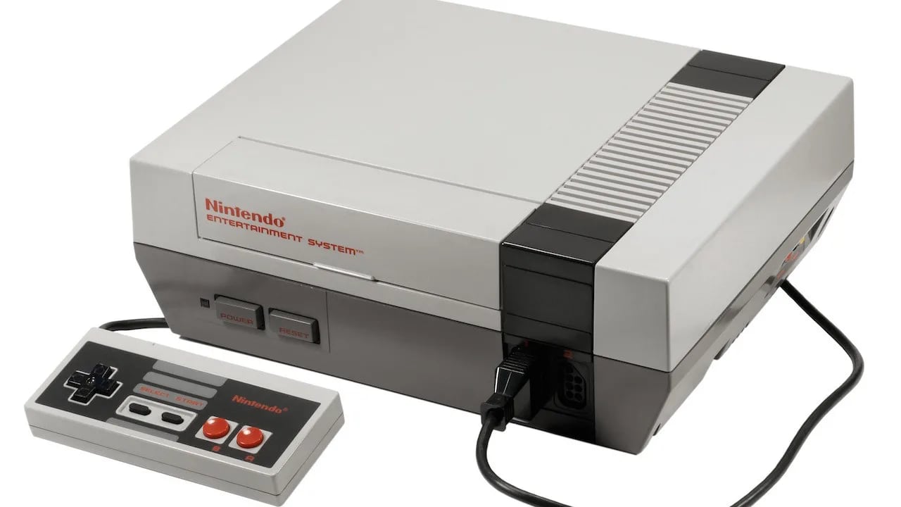 El lanzamiento de la NES en Estados Unidos marcó la recuperación de la industria de los videojuegos tras la crisis de 1983. (Nintendo)
