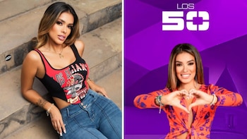 Shirley Arica es expulsada de