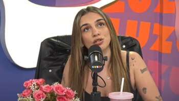 Una influencer le contó en