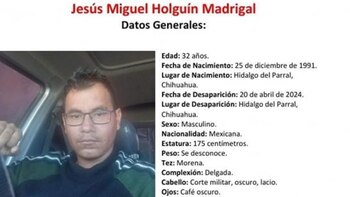 Ficha de búsqueda de Jesús
