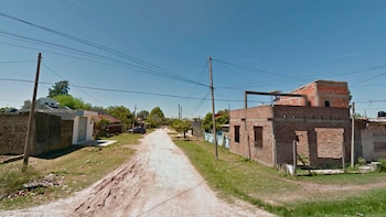 El barrio donde ocurrían los