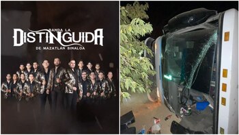 ‘Banda La Distinguida de Mazatlán