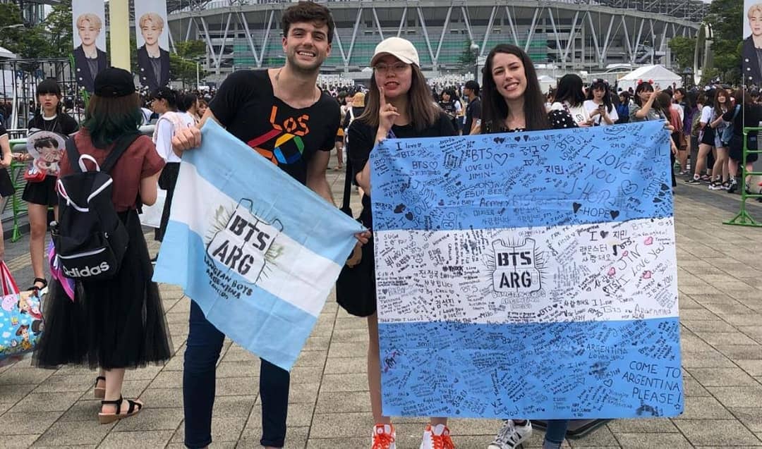 La llegada de BTS a Argentina en octubre genera gran expectativa y marca un hito para la presencia del K-pop en Sudamérica