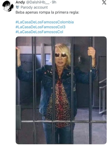 Los internautas reaccionaron con memes