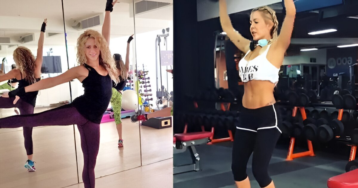 Famosas colombianas sobre 40 que desafían el tiempo: sus rutinas de ejercicios para un cuerpo de 20