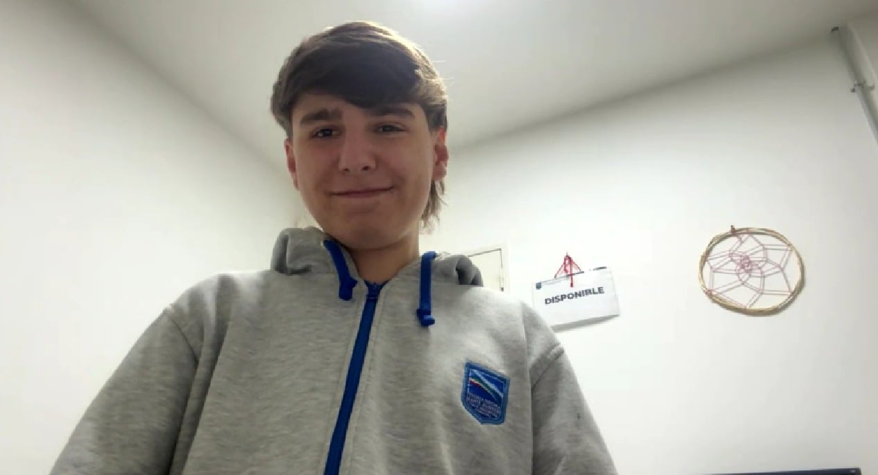Tiene atrofia muscular espinal y encontró su pasión en el fútbol adaptado: “El powerchair me cambió la vida”