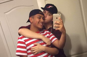 Recientemente anunció su separación de