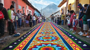 Cientos de personas se congregan