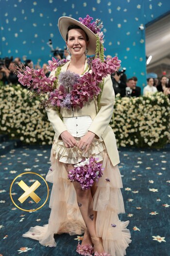 Jessica Kayll optó por un