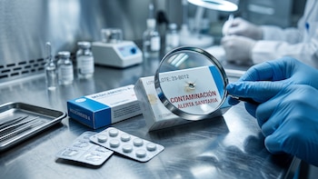 Cofepris emite alerta sanitaria por irregularidades en medicamentos Riopan y Synvisc