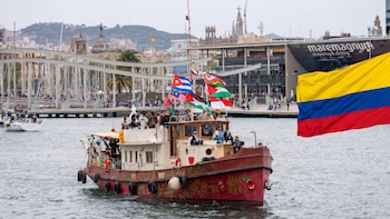 Gustavo Petro denunció que tres colombianos fueron retenidos por Israel: estas son las identidades de quienes iban en la flotilla humanitaria hacia Gaza