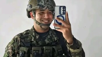 Militar desaparecido desde hace dos