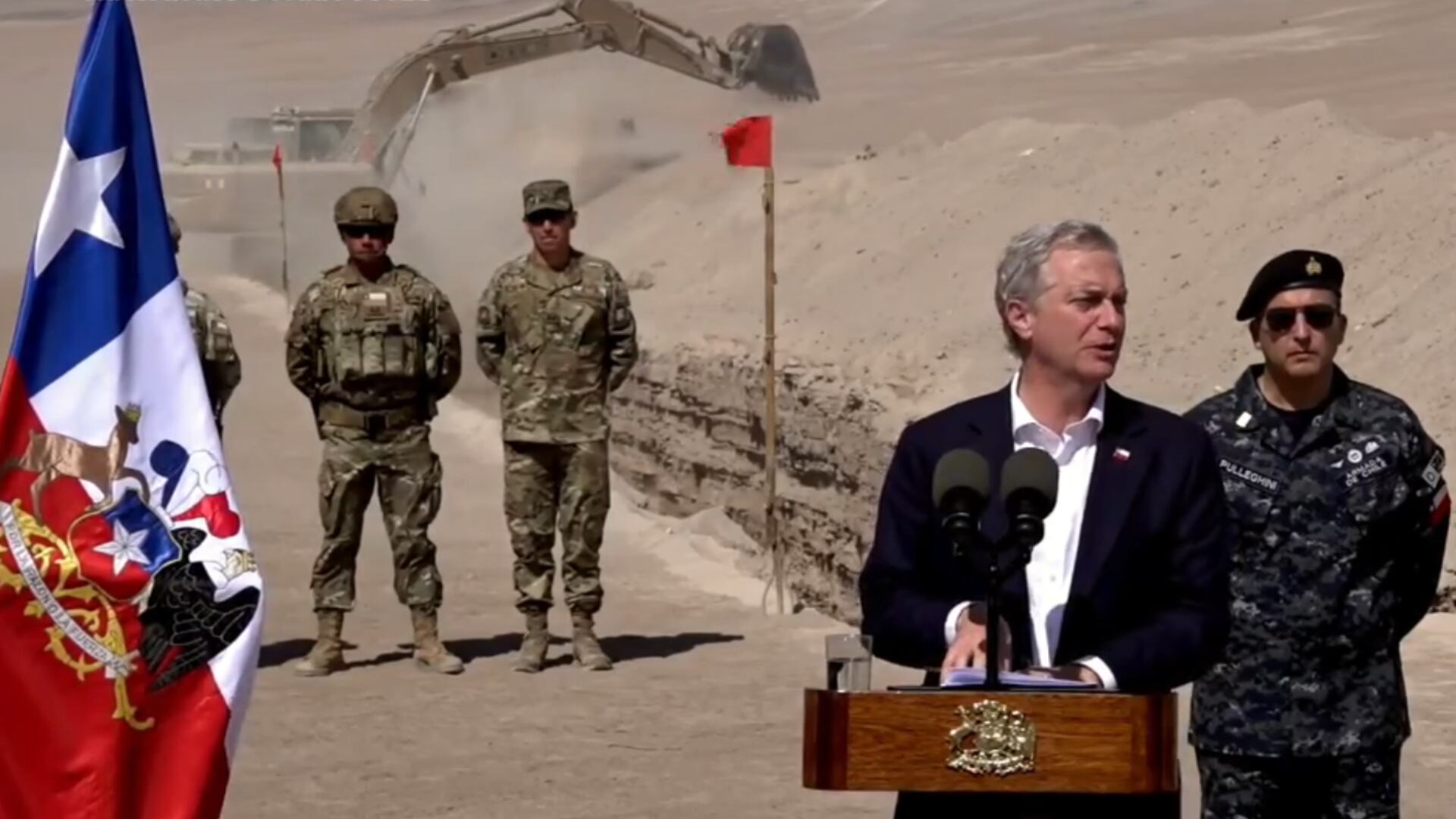 Especialista advierte consecuencias del Escudo Fronterizo de Kast en Perú