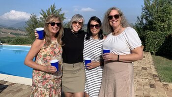 La tradición de viajes anuales