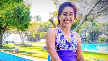 Araceli tenía 52 años, era