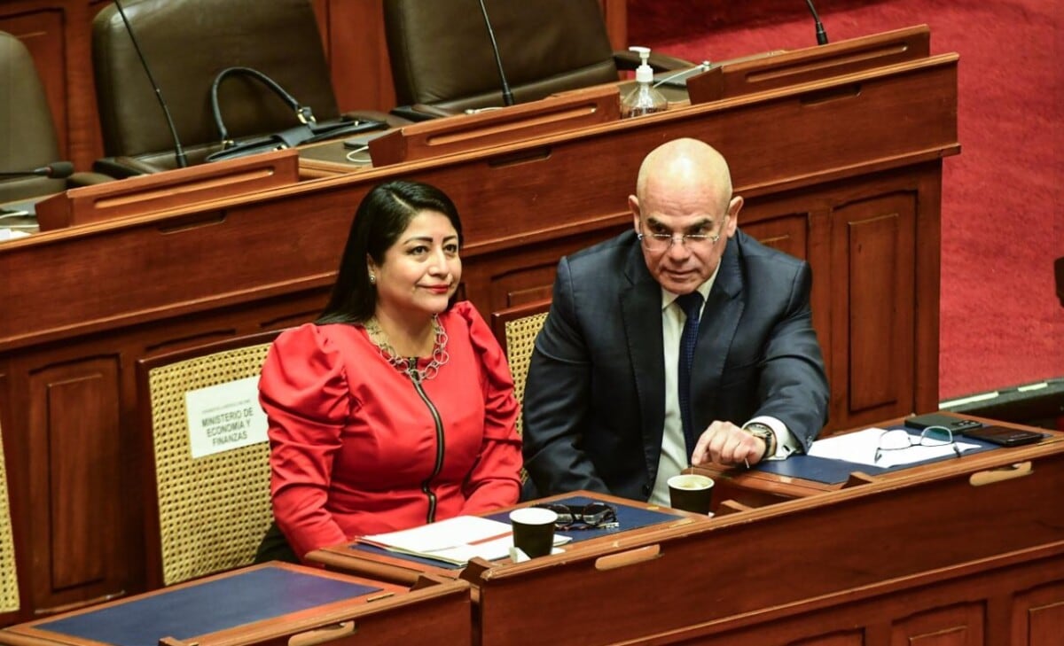 Congresista denuncia a 20 exministros ante el Ministerio Público por no cumplir con la asignación del presupuesto educativo. (Foto: MEF)