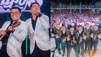 Grupo 5 arrasa con sus