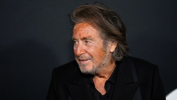 Cast member Al Pacino attends the Premiere of the film 'House of Gucci' at Jazz at Lincoln Center in New York City, New York, U.S., November 16, 2021. REUTERS/Eduardo Munoz