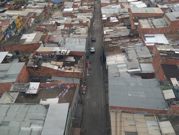 Techos de chapa y algunas