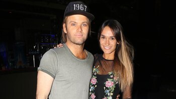 Benjamín y Martina son pareja