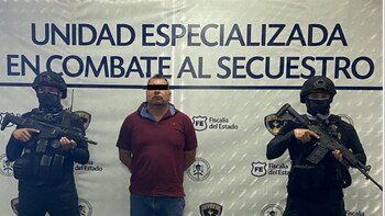 Era policía pero también líder